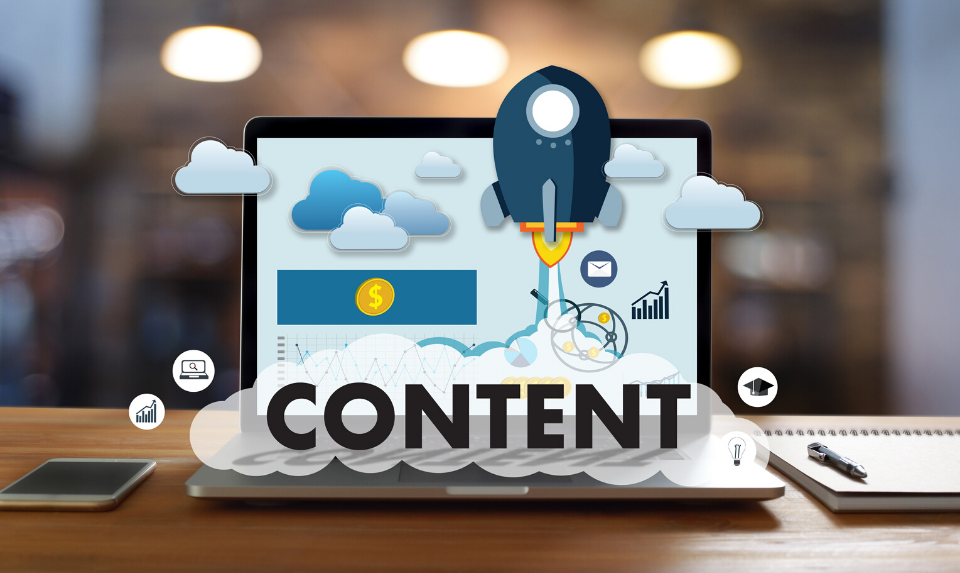 Content is one of the most essential SEO services.