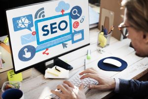 Business blogging can help improve your website's SEO performance.