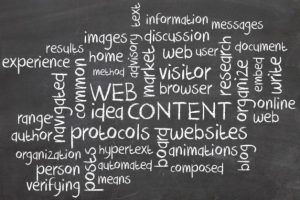 Professional web content services providers can help you product quality web copy for your site.